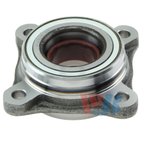 InMotion WA515040 Wheel Bearing and Hub Assembly - Front - view 1