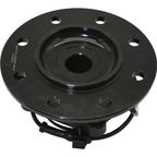 InMotion WA515041HD Wheel Bearing and Hub Assembly - Front - view 3