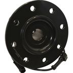 InMotion WA515041HD Wheel Bearing and Hub Assembly - Front - view 2