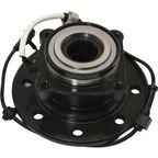 InMotion WA515041HD Wheel Bearing and Hub Assembly - Front - view 1