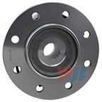 InMotion WA515041 Wheel Bearing and Hub Assembly - Front - view 2