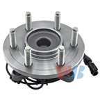 InMotion WA515042 Wheel Bearing and Hub Assembly - Front - view 2