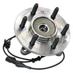 InMotion WA515043HD Wheel Bearing and Hub Assembly - Front - view 3