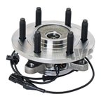 InMotion WA515043HD Wheel Bearing and Hub Assembly - Front - view 4