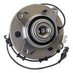 InMotion WA515043HD Wheel Bearing and Hub Assembly - Front - view 1