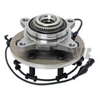 InMotion WA515043HD Wheel Bearing and Hub Assembly - Front - view 2
