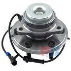 InMotion WA515044 Wheel Bearing and Hub Assembly - Front - view 1
