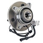 InMotion WA515046HD Wheel Bearing and Hub Assembly - Front - view 1
