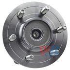InMotion WA515046 Wheel Bearing and Hub Assembly - Front - view 2