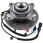 InMotion WA515046 Wheel Bearing and Hub Assembly - Front - view 1