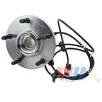 InMotion WA515049 Wheel Bearing and Hub Assembly - Front Left - view 2