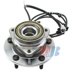 InMotion WA515049 Wheel Bearing and Hub Assembly - Front Left - view 1