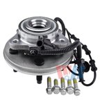 InMotion WA515050HD Wheel Bearing and Hub Assembly - Front - view 1