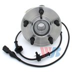 InMotion WA515051 Wheel Bearing and Hub Assembly - Front - view 2