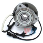 InMotion WA515051 Wheel Bearing and Hub Assembly - Front - view 1