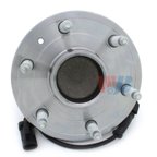 InMotion WA515053 Wheel Bearing and Hub Assembly - Front - view 2