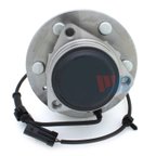 InMotion WA515053 Wheel Bearing and Hub Assembly - Front - view 1