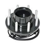 InMotion WA515056HD Wheel Bearing and Hub Assembly - Front - view 3