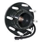 InMotion WA515056HD Wheel Bearing and Hub Assembly - Front - view 2