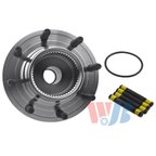 InMotion WA515056 Wheel Bearing and Hub Assembly - Front - view 2