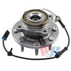 InMotion WA515058HD Wheel Bearing and Hub Assembly - Front - view 1