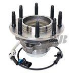 InMotion WA515059HD Wheel Bearing and Hub Assembly - Front - view 4