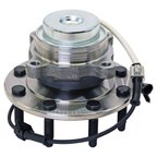 InMotion WA515059HD Wheel Bearing and Hub Assembly - Front - view 1