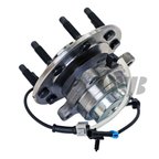 InMotion WA515059HD Wheel Bearing and Hub Assembly - Front - view 2
