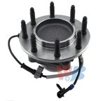 InMotion WA515059 Wheel Bearing and Hub Assembly - Front - view 2