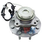 InMotion WA515060 Wheel Bearing and Hub Assembly - Front - view 1