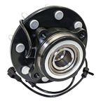 InMotion WA515061HD Wheel Bearing and Hub Assembly - Front - view 4