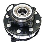InMotion WA515061HD Wheel Bearing and Hub Assembly - Front - view 1
