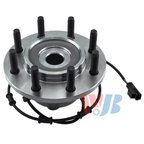 InMotion WA515061 Wheel Bearing and Hub Assembly - Front - view 2