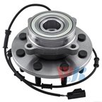 InMotion WA515061 Wheel Bearing and Hub Assembly - Front - view 1