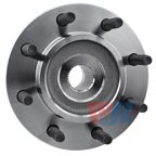 InMotion WA515062 Wheel Bearing and Hub Assembly - Front - view 2