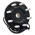 InMotion WA515063HD Wheel Bearing and Hub Assembly - Front - view 2