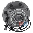 InMotion WA515063 Wheel Bearing and Hub Assembly - Front - view 1