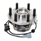 InMotion WA515064HD Wheel Bearing and Hub Assembly - Front - view 4