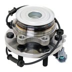 InMotion WA515064HD Wheel Bearing and Hub Assembly - Front - view 1