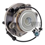 InMotion WA515064HD Wheel Bearing and Hub Assembly - Front - view 2