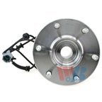 InMotion WA515066HD Wheel Bearing and Hub Assembly - Front - view 2