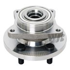 InMotion WA515067HD Wheel Bearing and Hub Assembly - Front - view 1