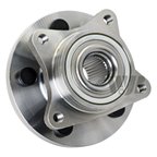 InMotion WA515067HD Wheel Bearing and Hub Assembly - Front - view 2