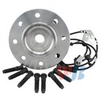 InMotion WA515068 Wheel Bearing and Hub Assembly - Front Left - view 2