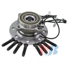 InMotion WA515069 Wheel Bearing and Hub Assembly - Front Right - view 1