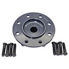 InMotion WA515070HD Wheel Bearing and Hub Assembly - Front - view 3