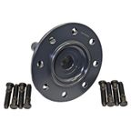 InMotion WA515070HD Wheel Bearing and Hub Assembly - Front - view 2