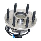 InMotion WA515071HD Wheel Bearing and Hub Assembly - Front - view 3