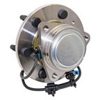 InMotion WA515071HD Wheel Bearing and Hub Assembly - Front - view 4