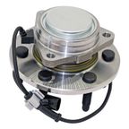 InMotion WA515071HD Wheel Bearing and Hub Assembly - Front - view 1